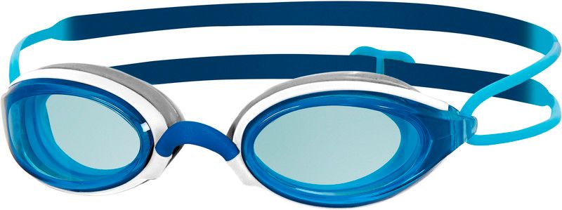 Zoggs Fusion Air duikbrillen Dames blauw 2018 Zwembrillen