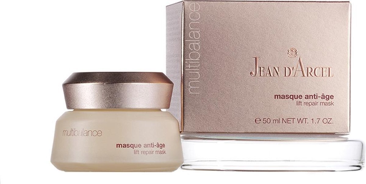 Jean D'Arcel Masque Anti-Age