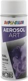 Motip Duplicolor Spuitbus Ral 9010 Zijdeglanzend Wit Aerosolart 400 ml