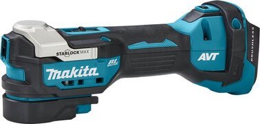 Makita Maki Akku-Multifunk-Werkzeug DTM52Z 18V