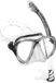 Cressi Big Eyes Evolution + Kapa Ultra Drye Zwart/grijs
