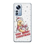 ERT GROUP mobiel telefoonhoesje voor Xiaomi 12 / 12X origineel en officieel erkend Disney patroon Winnie the Pooh & Friends 024