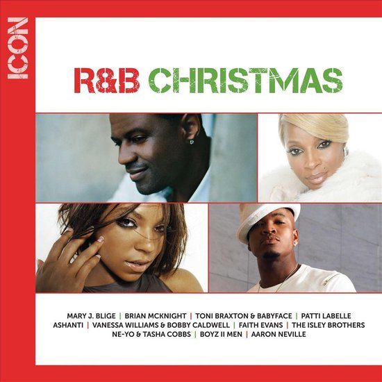 Bertus Distributie Universal R&B Icon Christmas