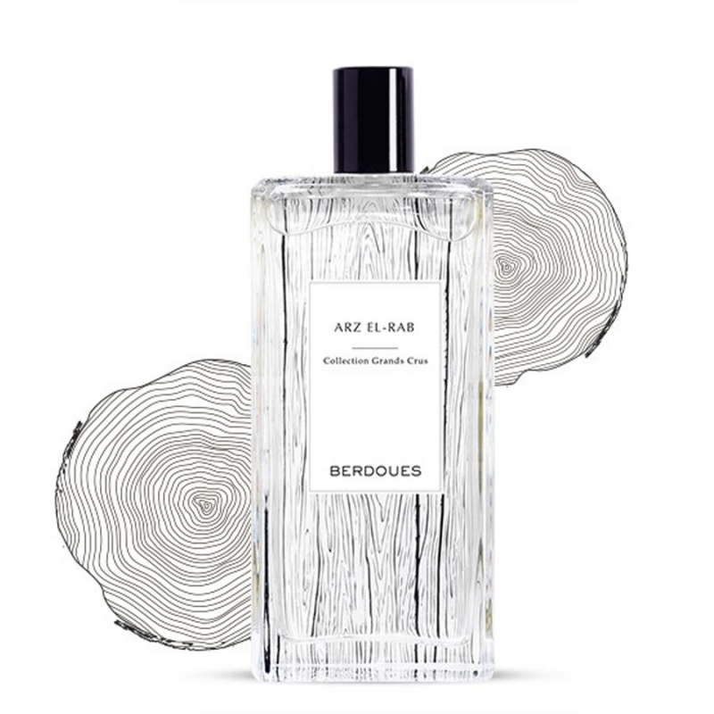 Berdoues Arz El-Rab by Eau De Toilette Spray 3.68 oz / 109 ml (Women) 100 ml