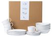 Broste Copenhagen Set de sel pour le petit-déjeuner, 16 pièces