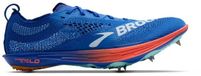 Brooks Hyperion Elite LD Chaussures de course à pointes Bleu EU 45 1/2