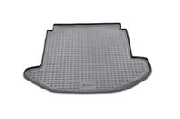 Kofferbakmat Element Kofferbakmat, antislip, van rubber, geschikt voor Kia Carens 2006-2020, 5-zits