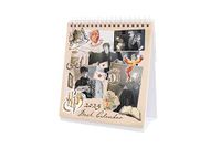 Calendario Harry Potter 2025 Tischkalender 16 x 17cm