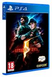 Digital Bros Resident Evil 5, PS4 Standard Edition