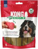 Kong Ziggies Hondensnacks Natural 227 g 5 stuks M/L