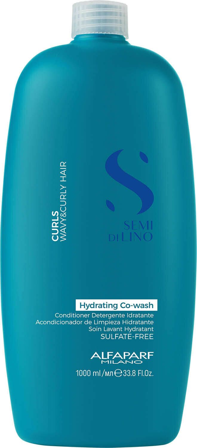 Alfaparf Milano Semi Di Lino Hydrating Co Wash Conditioner 1000 ml