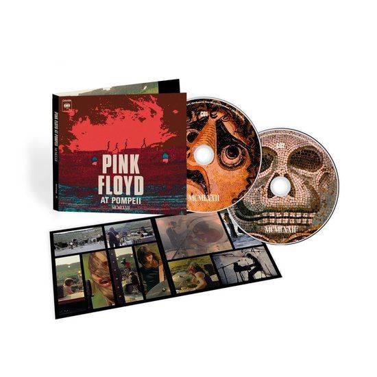 Pink Floyd Pink Floyd at Pompeii - MCMLXXII