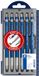 STAEDTLER vulpotlood Mars technico 780 C blauw 6 stuks