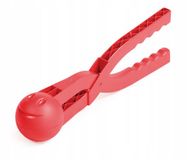 Prosperplast Snowballee - Rood