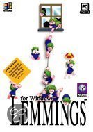 Microsoft Lemmings for Windows /PC