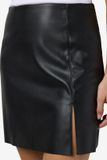 Noisy May Clara Penny Dames Korte rok - Zwart - L