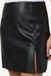 Noisy May Clara Penny Dames Korte rok - Zwart - L