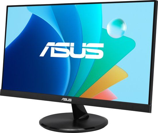 ASUS EyeCare VP229HF computer monitor 54,5 cm (21.4") Full HD LED Zwart