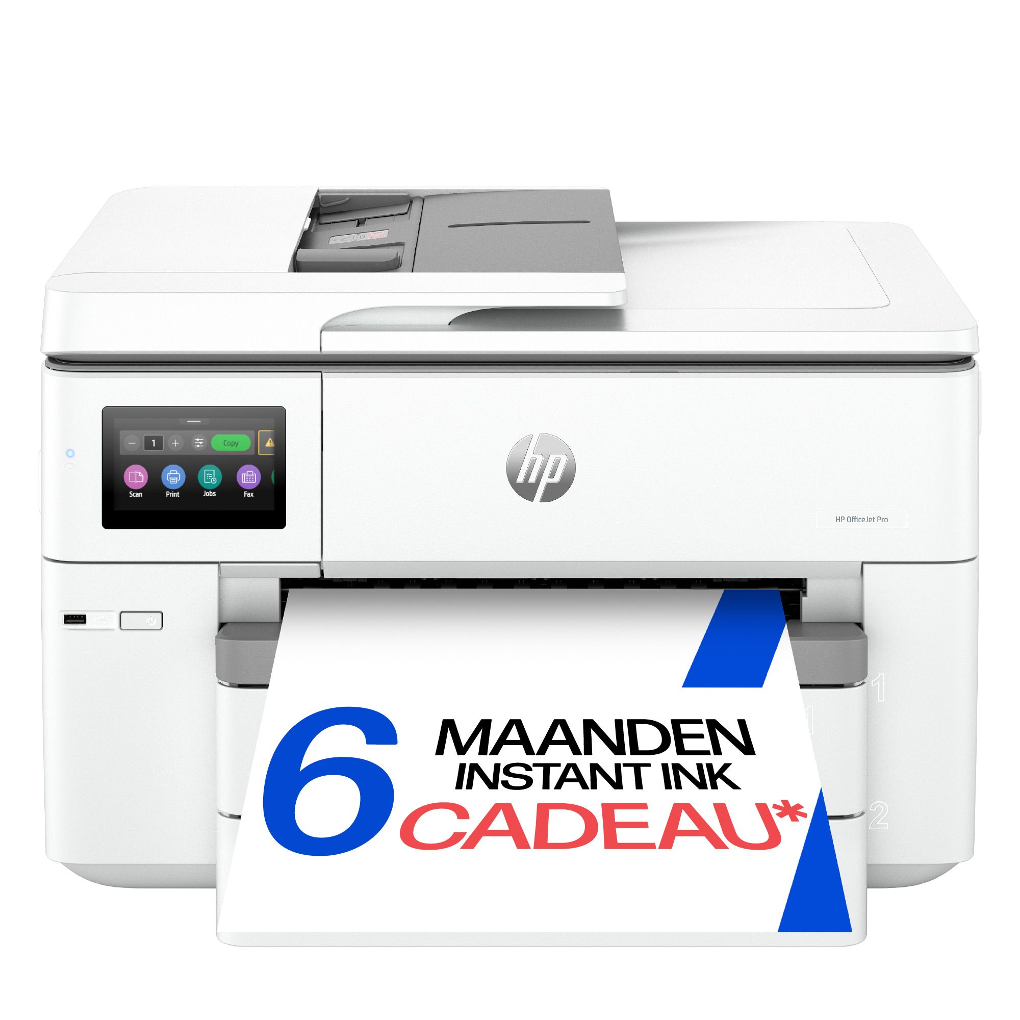 HP OfficeJet Pro 9730e All-in-One A3 Inkjet Printer with WiFi