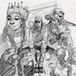 Membran 17% Fee Little Simz A Curious Tale Of Trials & Persons LP