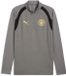 Puma Maillot d'entraînement Manchester City 2026/27 Hommes Cast Iron/Flaxen M