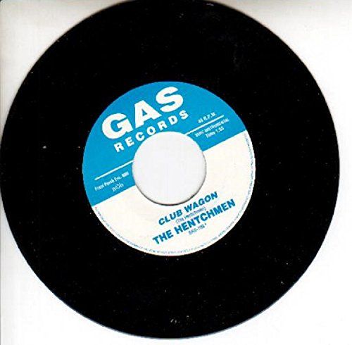 Ham Hentchmen - Ham & Oil (7" Single)