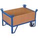 Variofit Rolplatform met 4 gesloten wanden