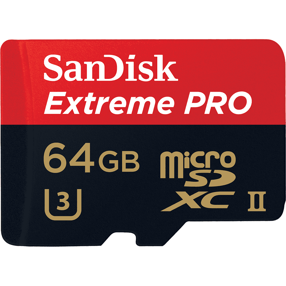 Sandisk Extreme Pro 64GB Geheugenkaart kopen? Kieskeurig.nl helpt