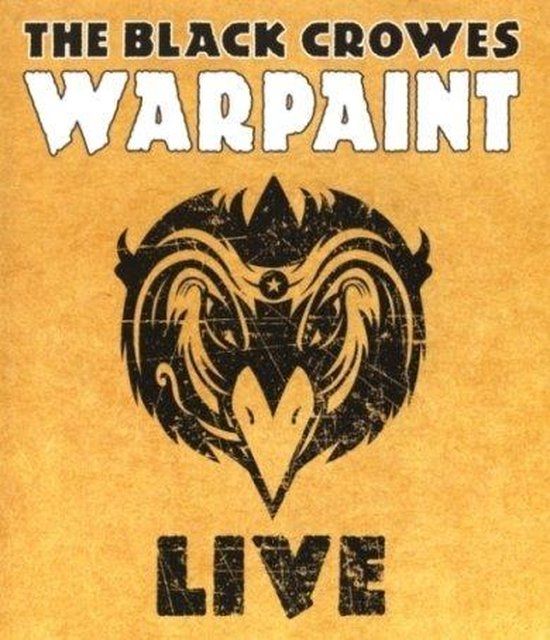 Black Crowes, The - Warpaint Live - Blu-ray