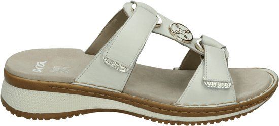 Ara Hawaii dames sandaal - Off White - Maat 39