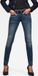 G-Star RAW Lynn Mid Waist Skinny Jeans - Medium Aged - W31/L32