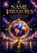 The Independently Published The Name Thesaurus Paperback