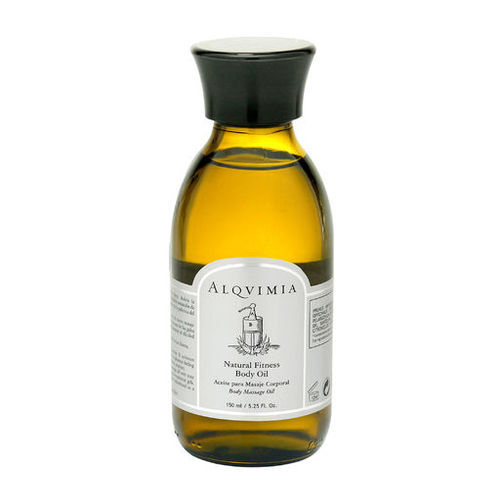 Alquimia Natural Fitness Body Oil 150 ml