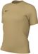 Nike Dri-FIT Park VIII SS Shirt Dames - Maat XL