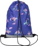 Merkloos / Sans marque Lilo & Stitch Gymtas - Pocket School