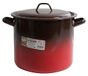 Esmaltaciones La Estrella vuurgeëmailleerde pan met deksel - 24 cm - 9 liter