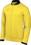 Nike Trainingsjack 'Academy 25' geel / zwart / wit