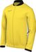 Nike Trainingsjack 'Academy 25' geel / zwart / wit