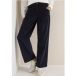 Pantalons larges en velours côtelé