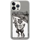 ERT GROUP mobiel telefoonhoesje voor Samsung S20 / S11E origineel en officieel erkend Marvel patroon Rocket 004