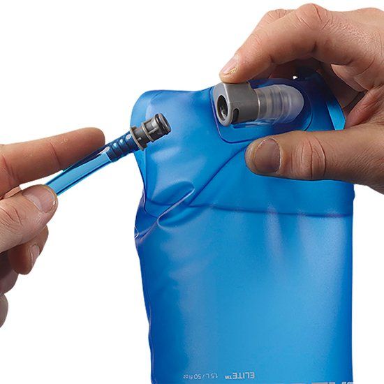 Salomon Soft Reservoir 1.5L - Blauw - Unisex