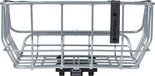 Basil Portland Fietsmand MIK - Achterop - 25 Liter - Chroom