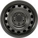 ALCAR 8763 noir/argent 6.5Jx16 5x114.3 ET52.50