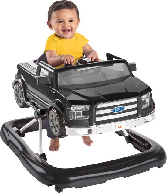 Bright Starts B right Starts 4-in-1 Baby Walker, Ways to Play Walker™ - Ford F-150