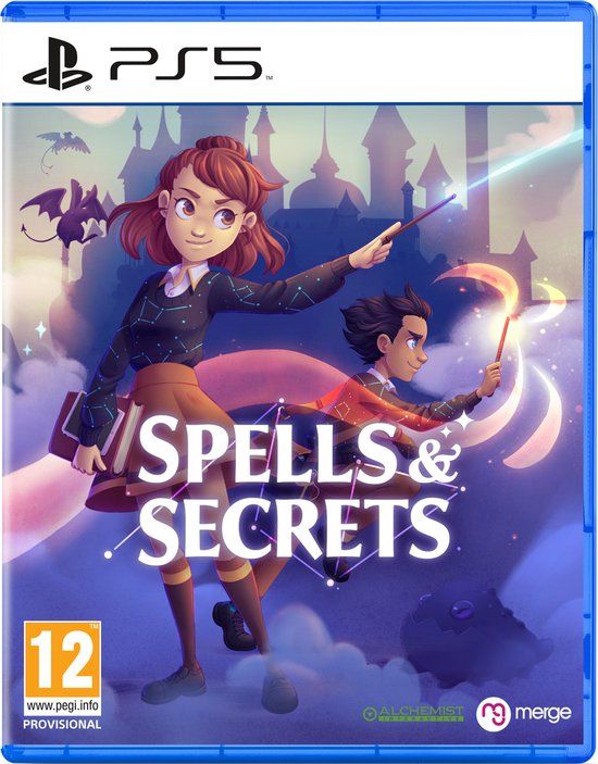 Spells & Secrets - PlayStation 5