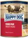 Happy Dog Sensible Pure Rundvlees 6x800g
