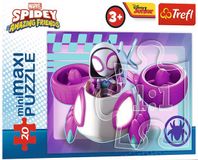 Trefl MiniMaxi Puzzle - Spidey - 20 pièces