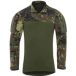 Clawgear T-shirt à Manches Longues Raider Combat Mk V Ats Flex