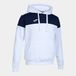 Joma Crew V Hoodie Wit, Blauw 2XL Man