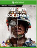 Activision Call of Duty: Black Ops Cold War - Xbox One - Shooter - 16+